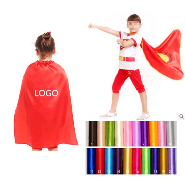 AIN1029 Children's Cape