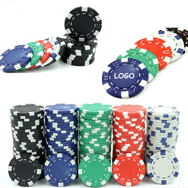 AIN1211 Poker Chips