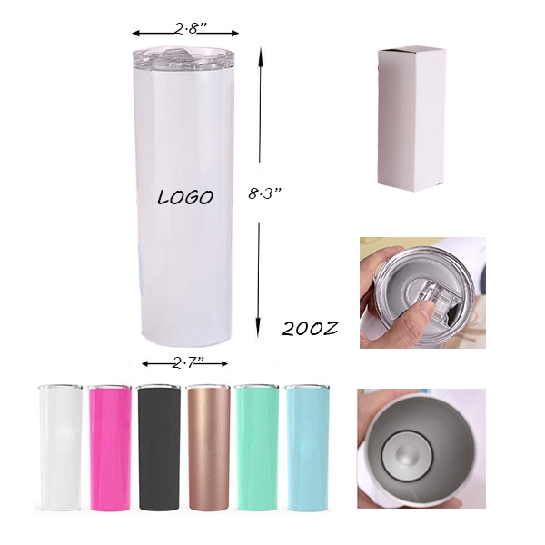 AIN1214 20oz Vacuum Insulated Tumbler