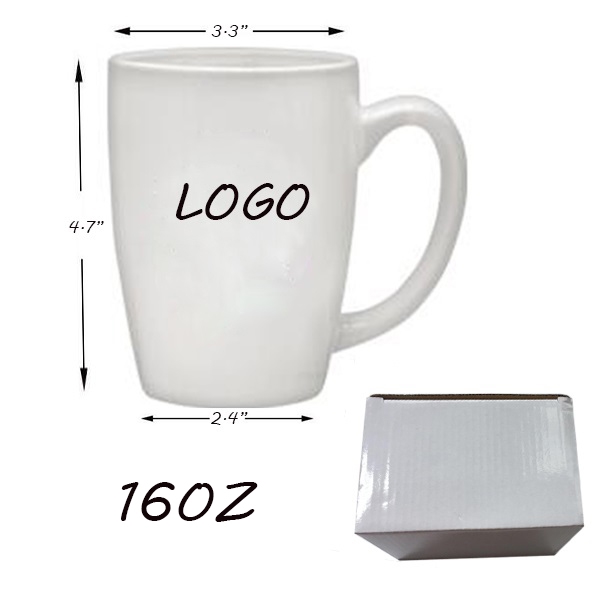 AIN1170 16oz Ceramic cup