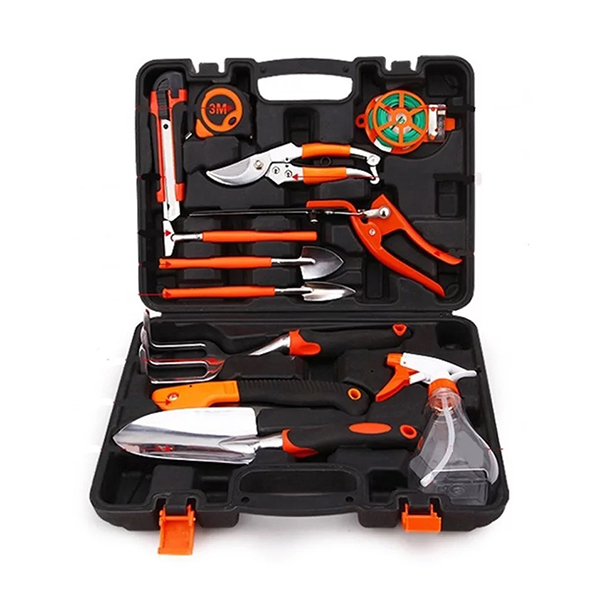 AIAZ061 12 pcs garden tools gift set garden tools combination