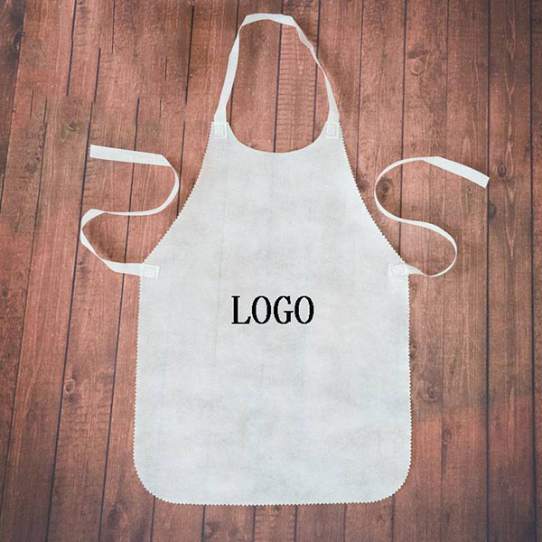 AIAZ086  Non-woven disposable apron