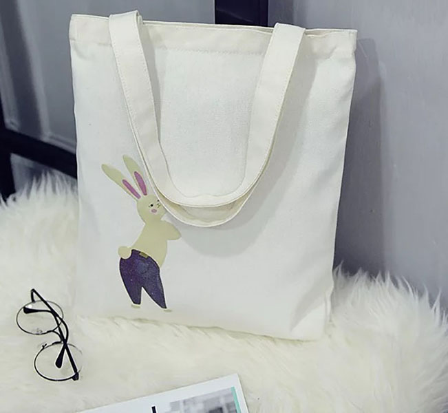 AIAZ098 Canvas Tote Bags