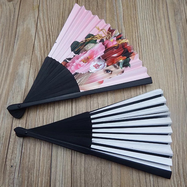 AIAZ039 Folding Hand fan