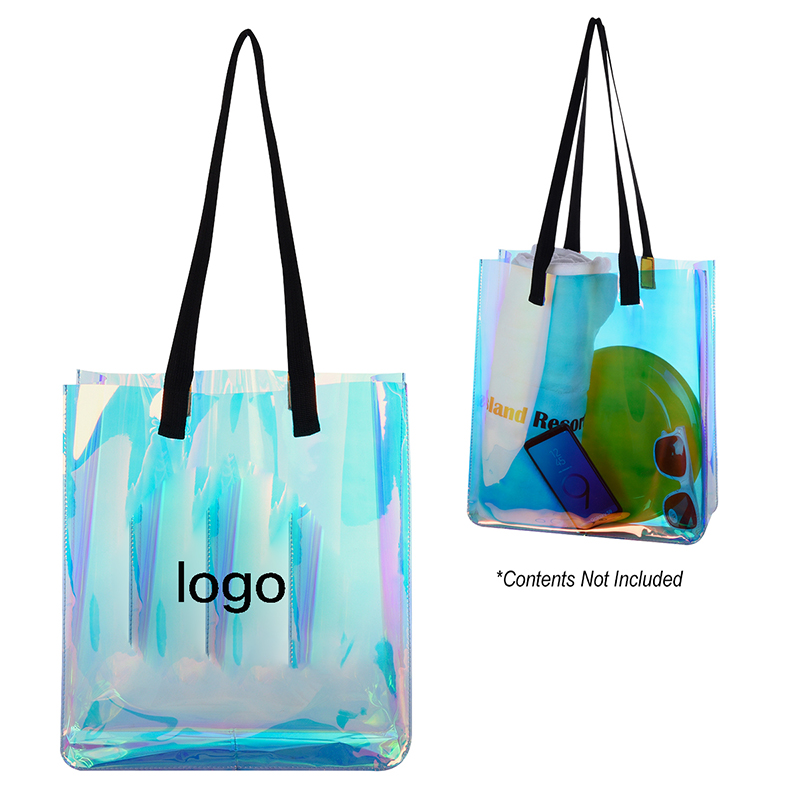 AIAZ236  Hologram Tote Bag