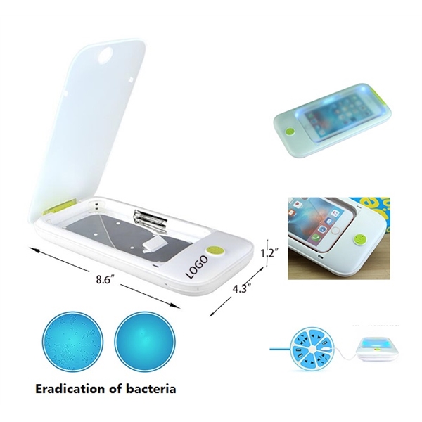 AIN1333 UV Smartphone Sanitizer
