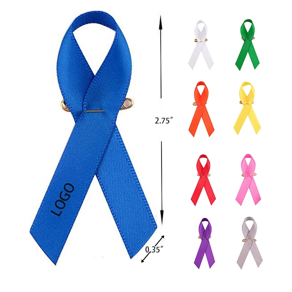 AIN1337 Awareness Ribbon with Pin