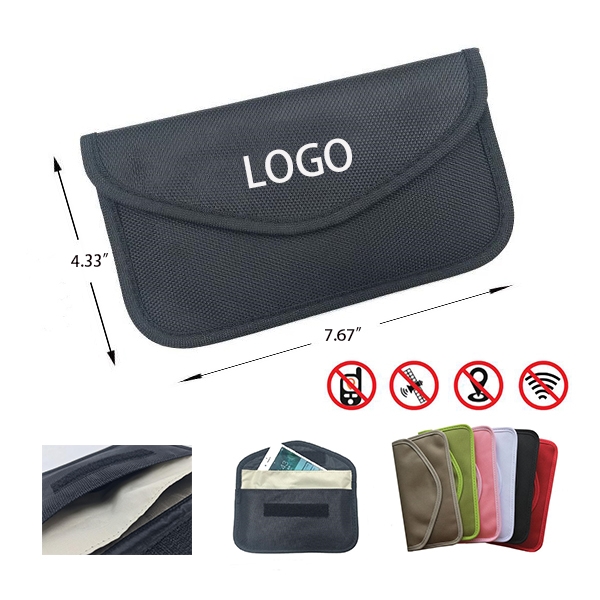 AIN1346 RFID Blocker Phone Pouch