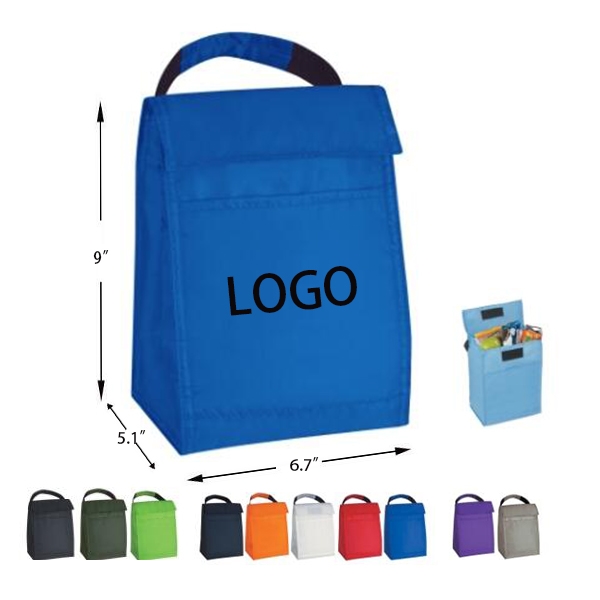 AIN1360 Budget Lunch Bag