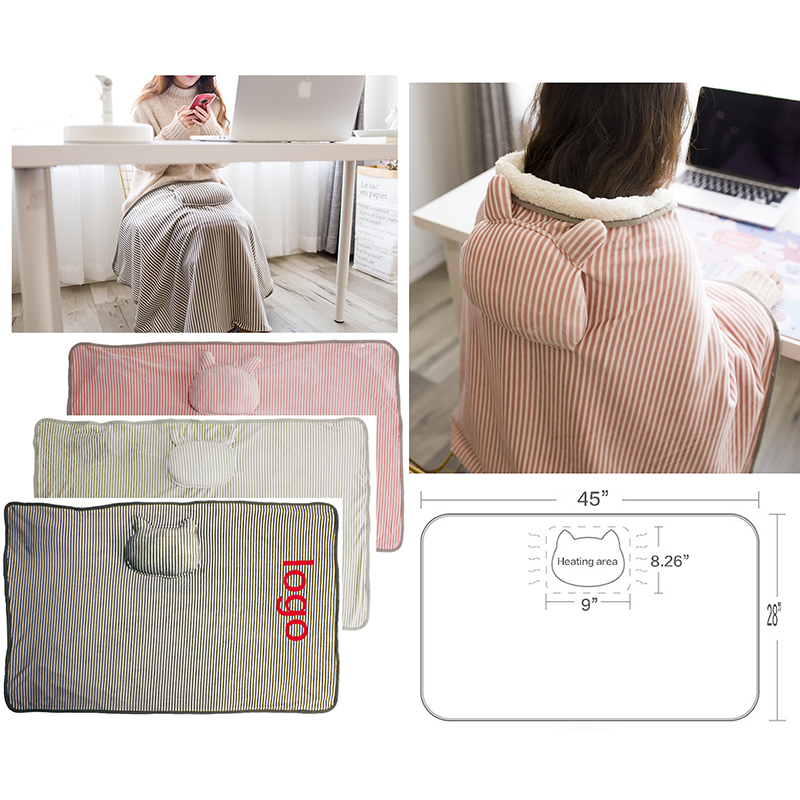 AIAZ247 USB Multi-function Electric Heating Blanket