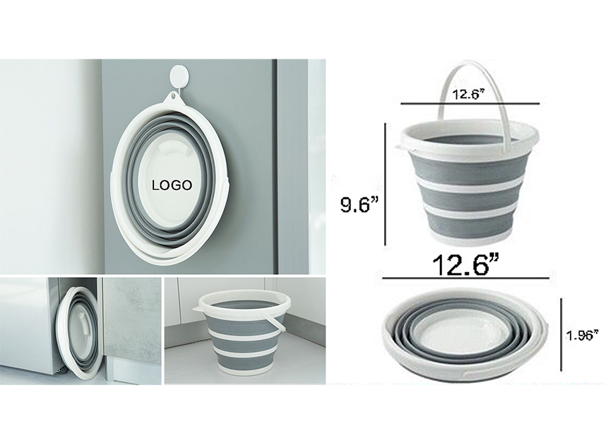 AIAZ258 Portable Folding Bucket