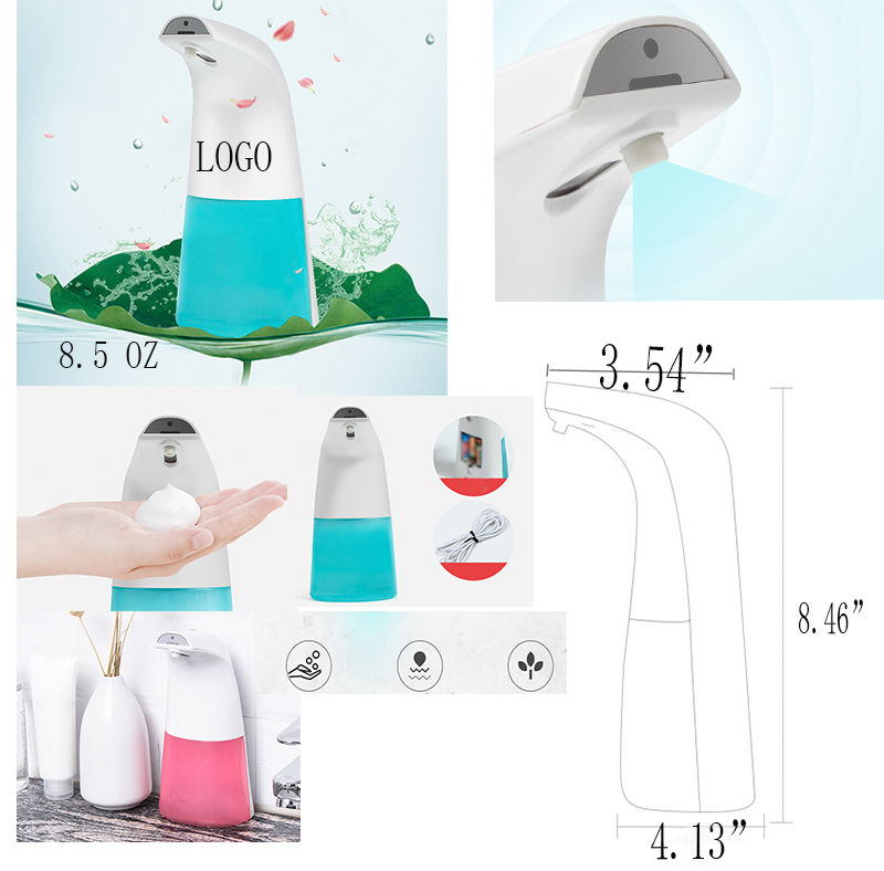 AIAZF311 Automatic Hand Sanitizer Foam Machine