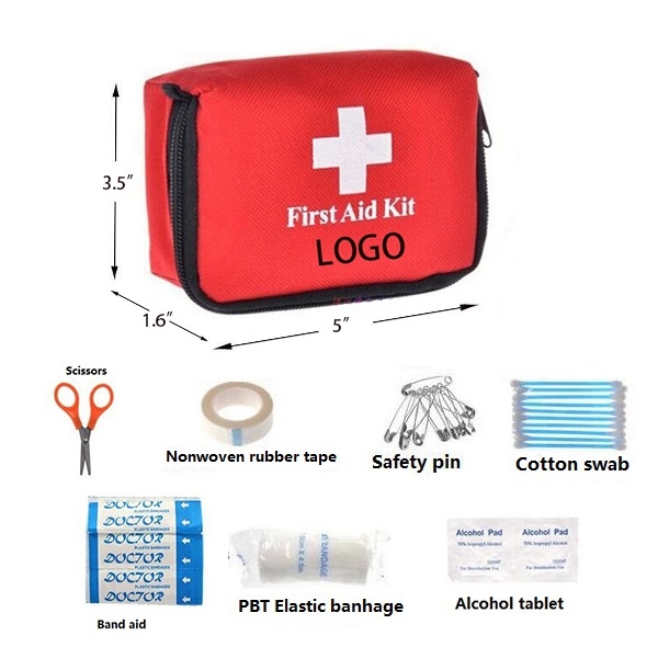 AIN1411 First Aid Kit