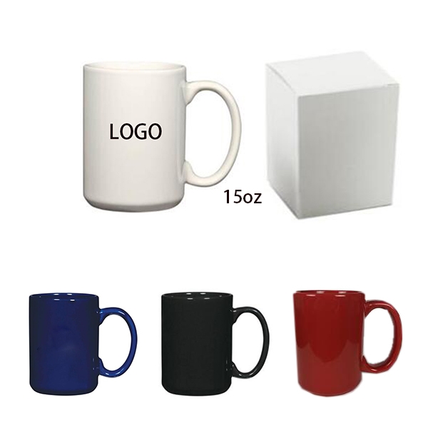 AIN1413 15 Oz Ceramic Cup