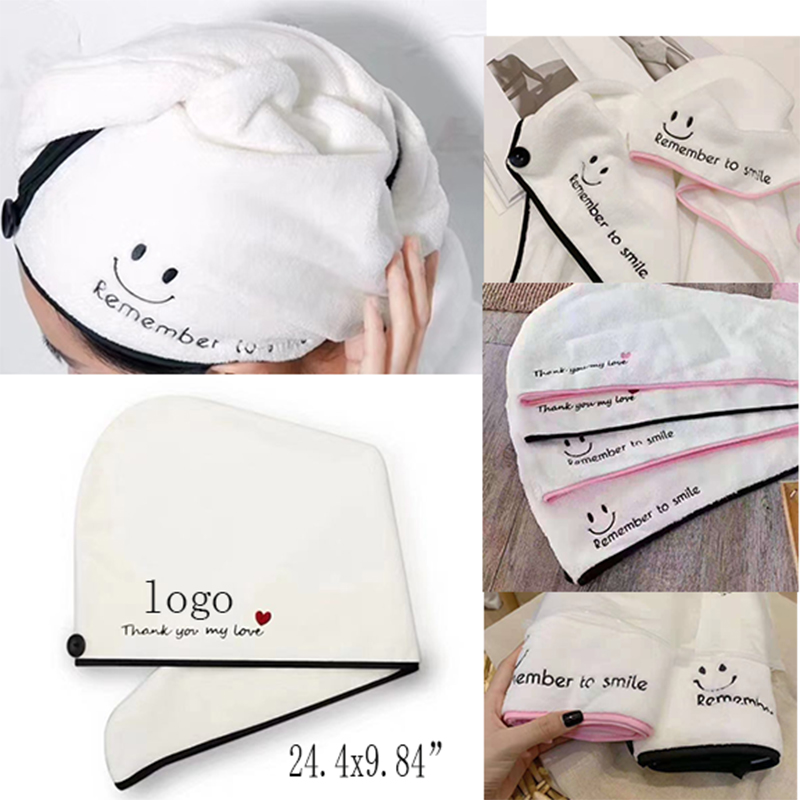 AIAZF317 Quick-drying Hat Towel