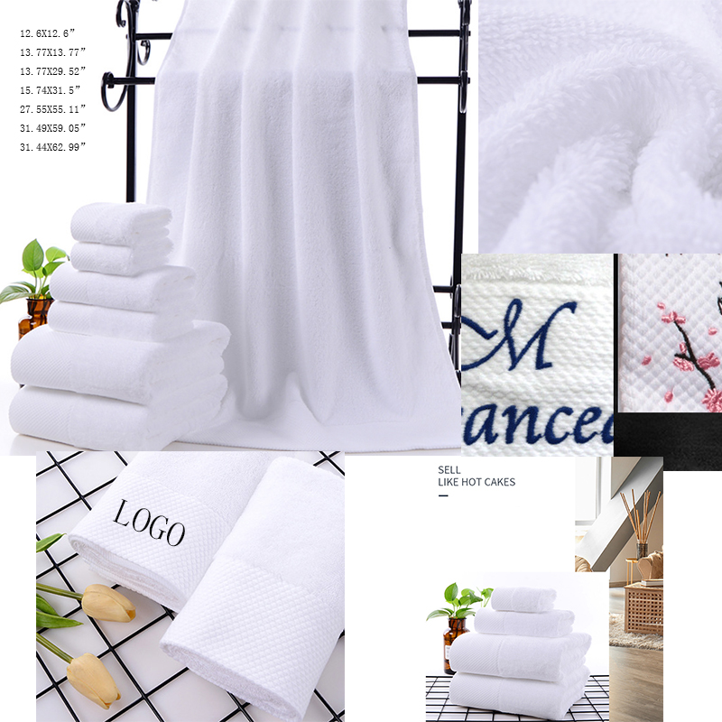 AIAZF319 / Cotton Towel Bath Towel 