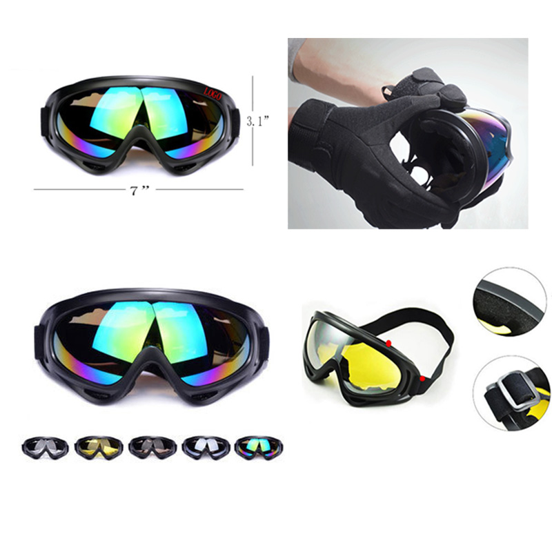 AIAZF326 / Windproof And Dustproof Goggles