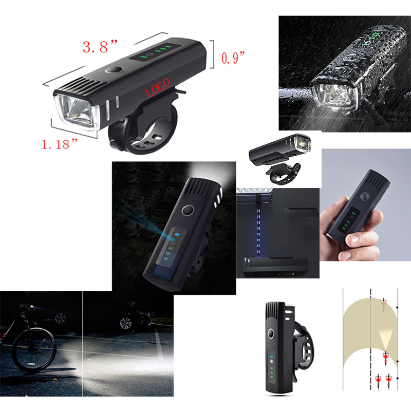 AIAZF330 / Intelligent Sensing Lamp For Bicycle