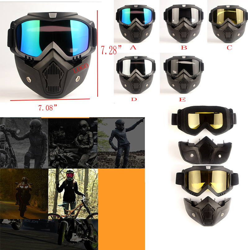 AIAZF331 / Cycling Eyewear Mask