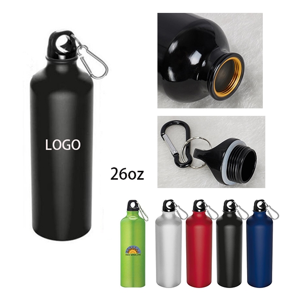 AIN1426 Aluminum Sports Bottle