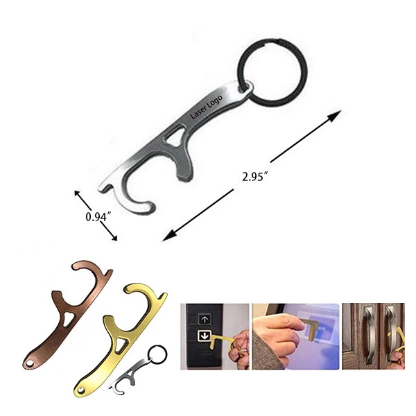 AIN1444 Touch Free Multi-Tool Key