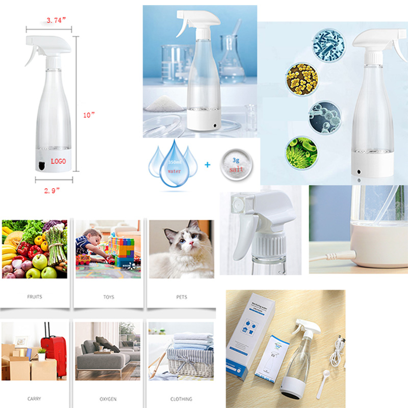 AIAZF354 / Home Disinfectant Manufacturing Machine 