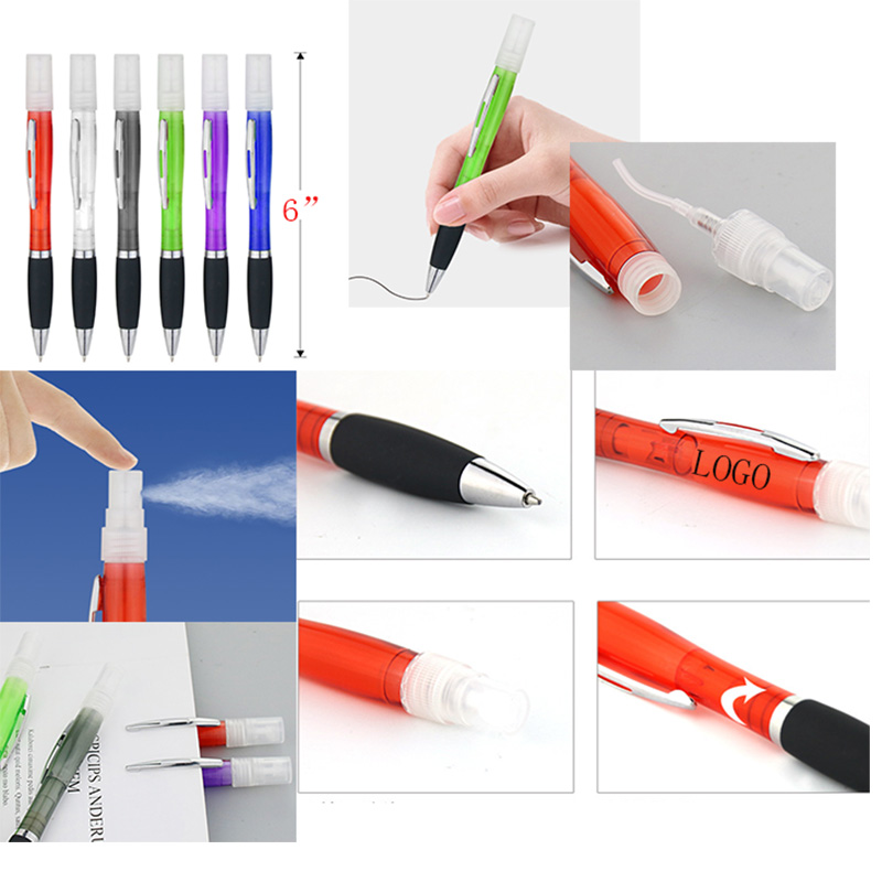 AIAZF356 / Disinfectant Spray Ballpoint Pen 