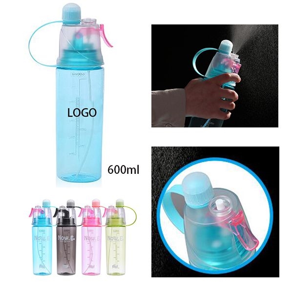 AIN1483 Sport Spray Water Bottle