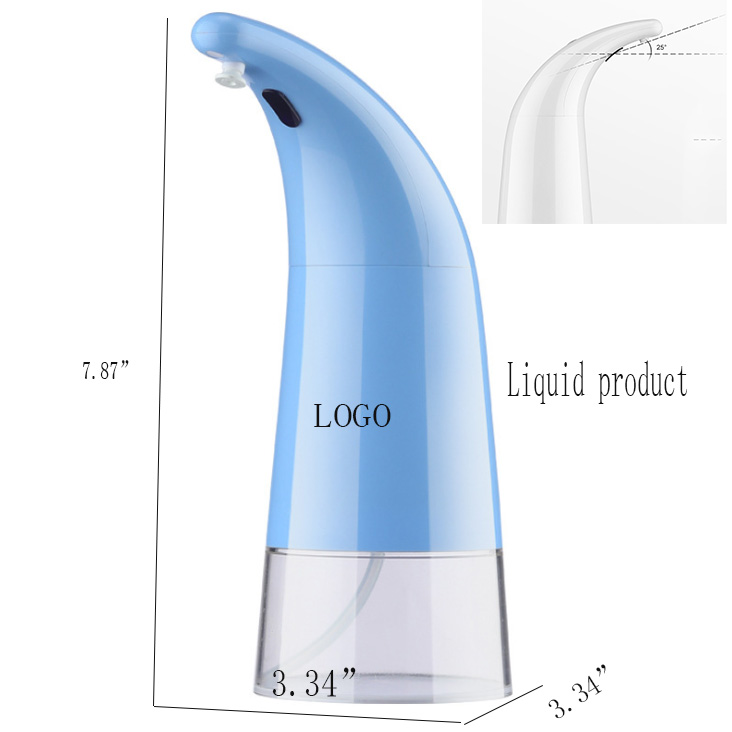 AIAZW361 / Table Automatic Sanitizer Soap 