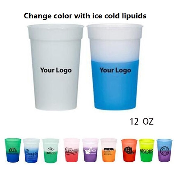 AIN1316 Cold Color Changing Tumbler