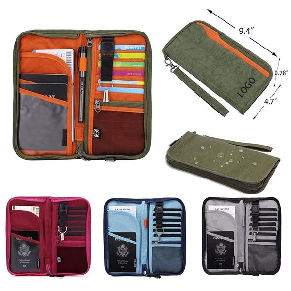 AIN1524 Travel Wallet