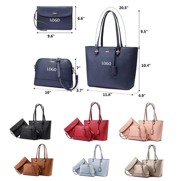 AIN1525 Ladies Handbag 3 Sets