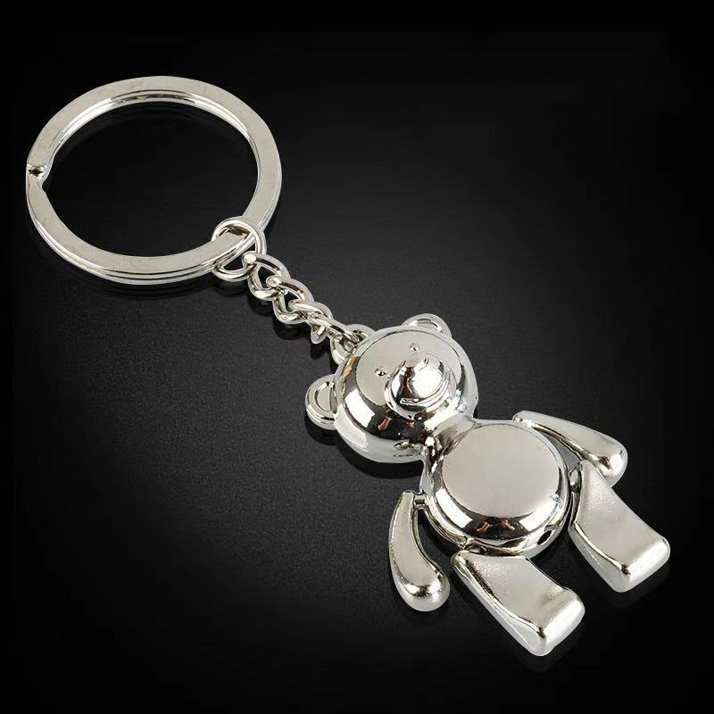  AIAZ422 / Cute Bear Keychain 