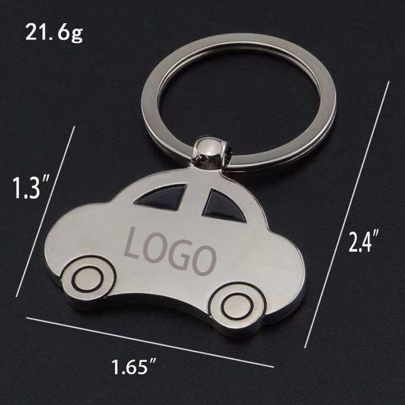 AIAZ420 / Cute Car Keychain 