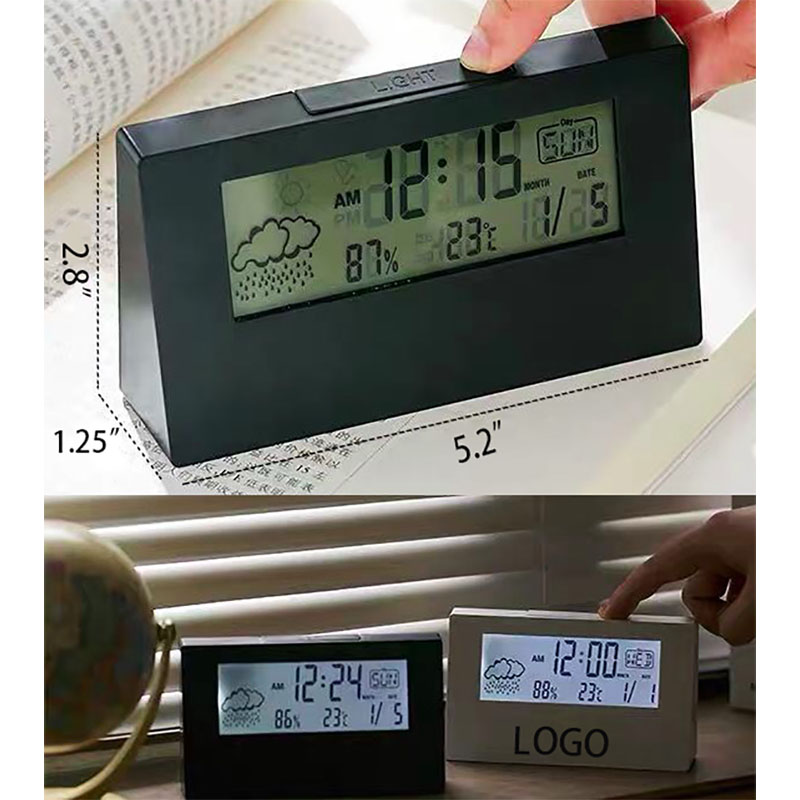  AIAZ474 / Multi Function Night Light Alarm Clock 