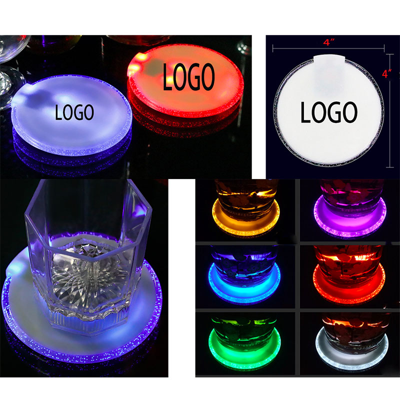 AIAZ478 / Gravity Sensing Luminescence Coaster 