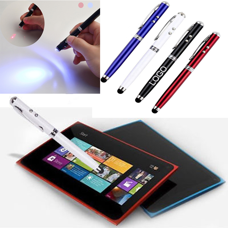 AIAZ499 / Capacitive Touch Laser Light Pen 