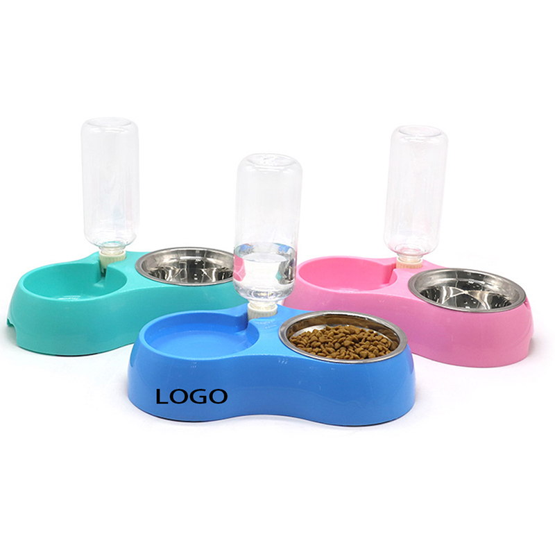 AIAZW531 / Gravity Pet Feeder and Water Fountain 