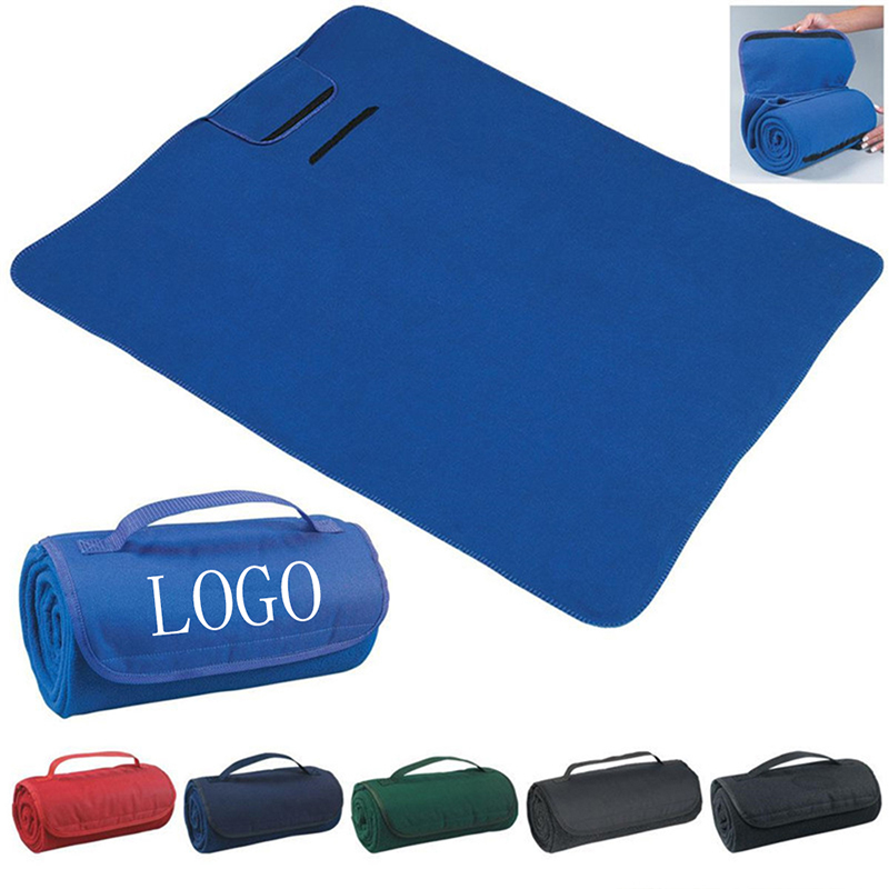  AIAZW540 / Portable Flannel Picnic Mat 