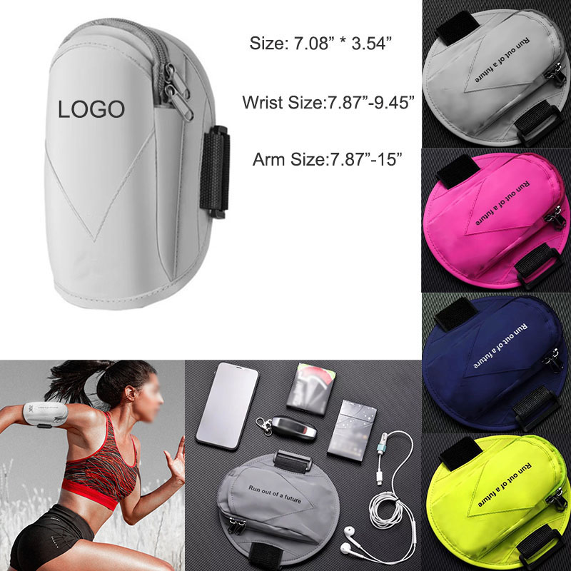 AIAZE218 / Running Phone Armband, Sweatproof Workout Phone Holder 