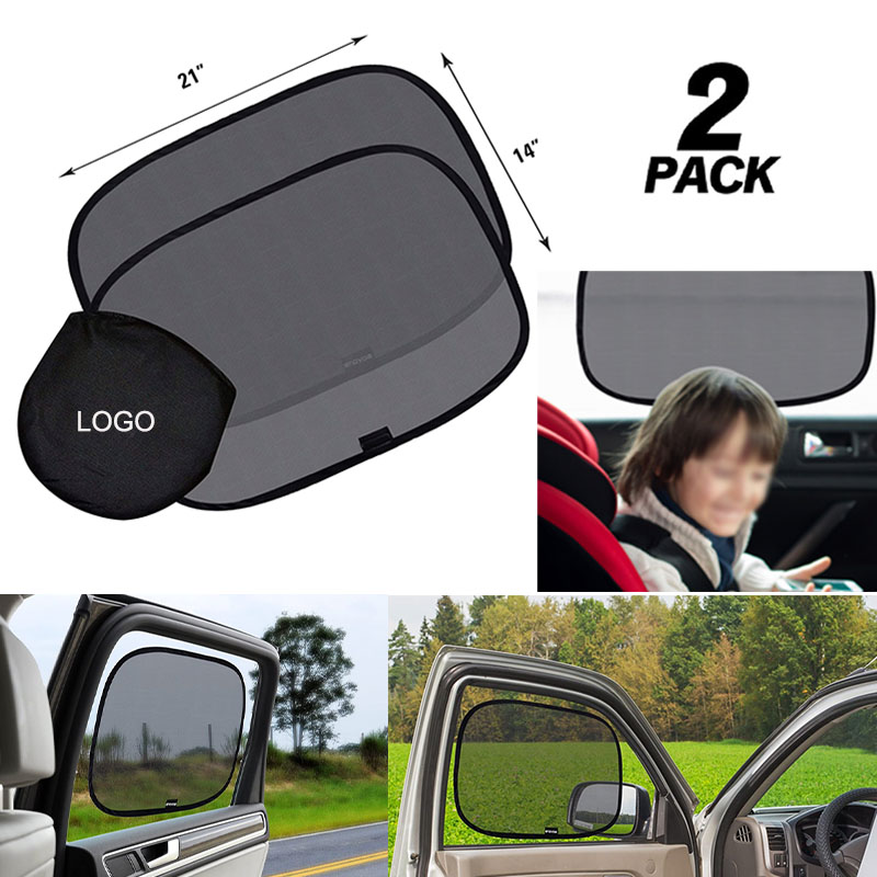 AIAZE221 / Car Window Shade - (2 Pack) - 21