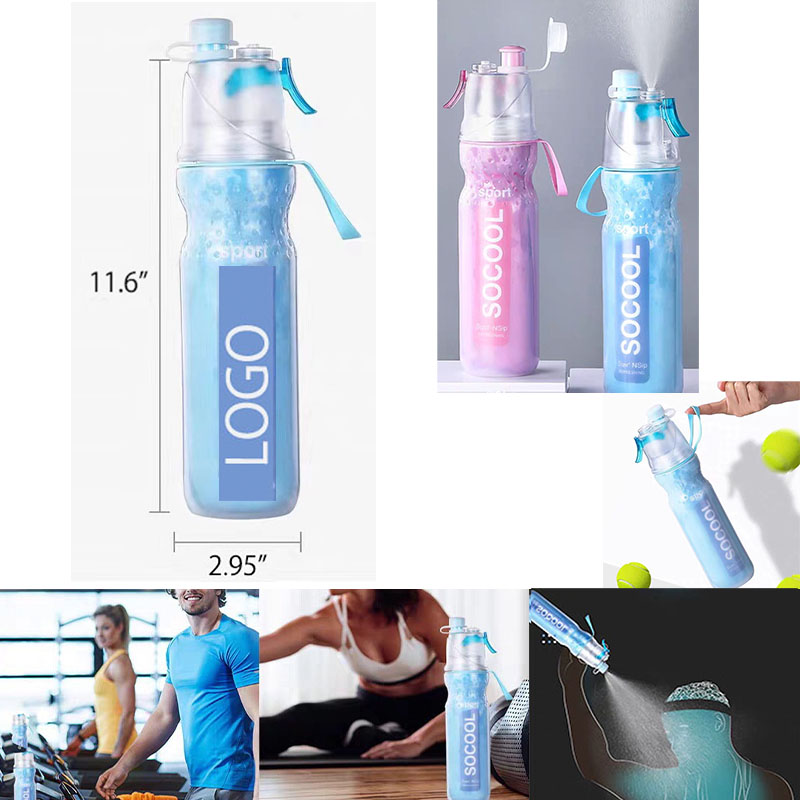  AIAZE299 / Multifunctional Spray Cooling Water Cup Hand Cup 