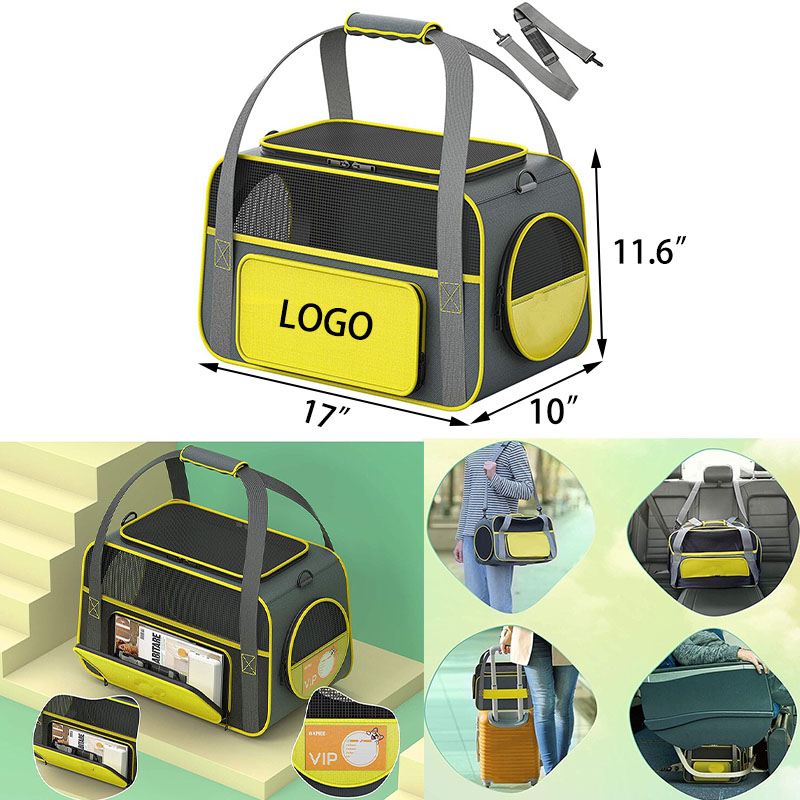  AIAZE027 / Pet Travel Carrier Ba