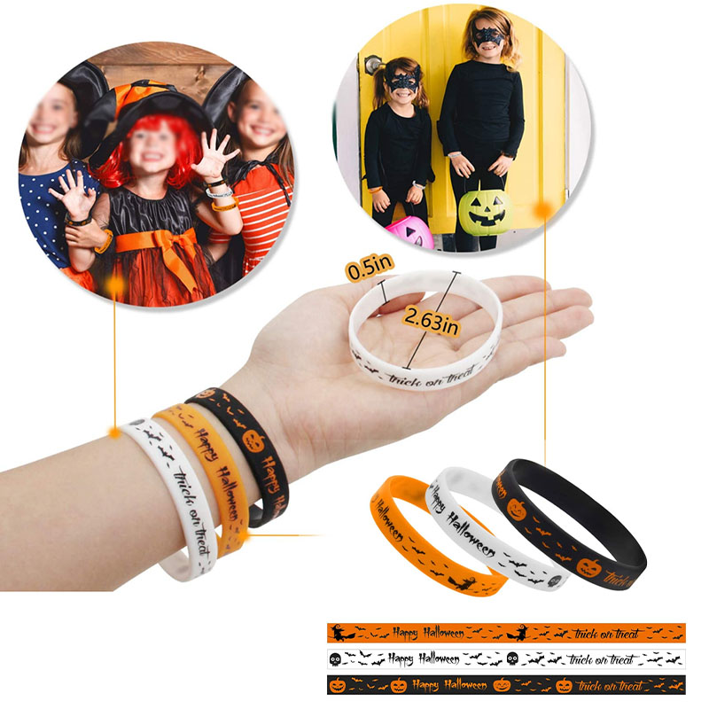  AIAZE042 / Halloween Bracelets 