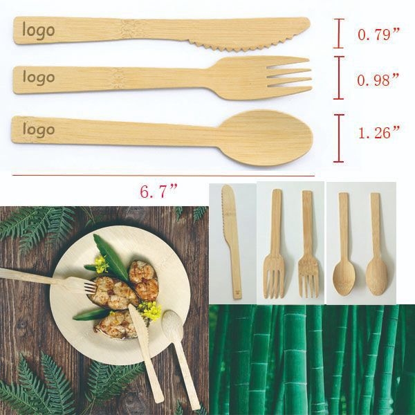 AIN1540 Bamboo Spoons/Disposable tableware