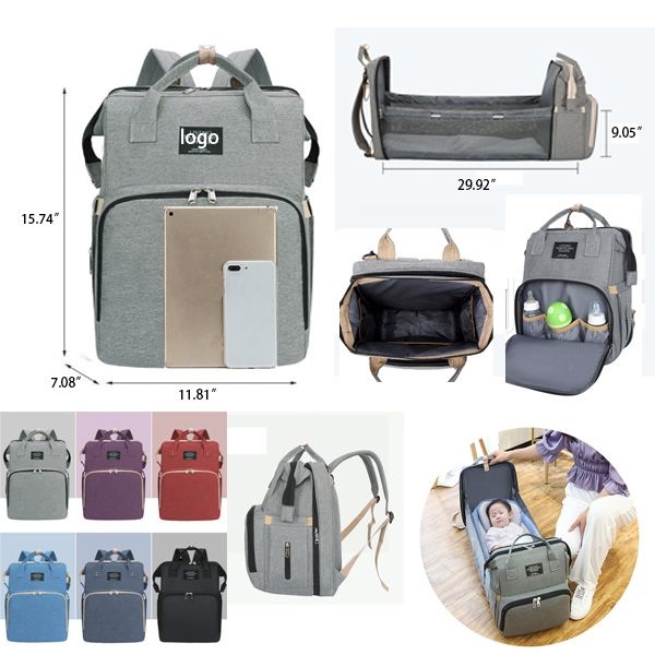 AIN1553 Multi-function Mommy Bag