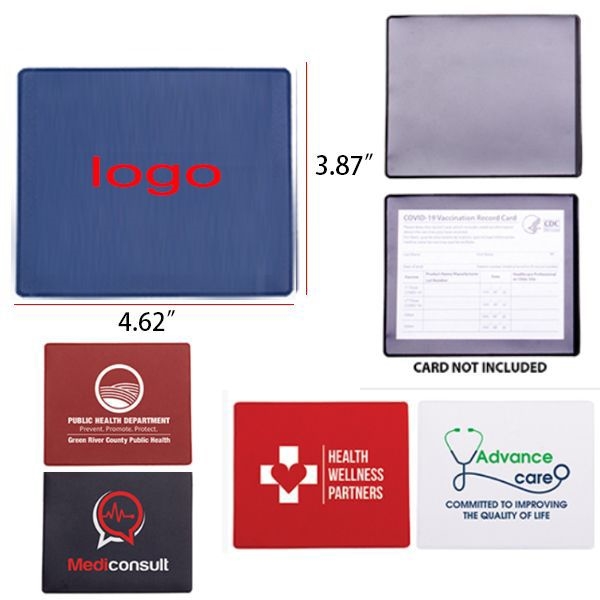 AIN1573 Vaccine Card Holder