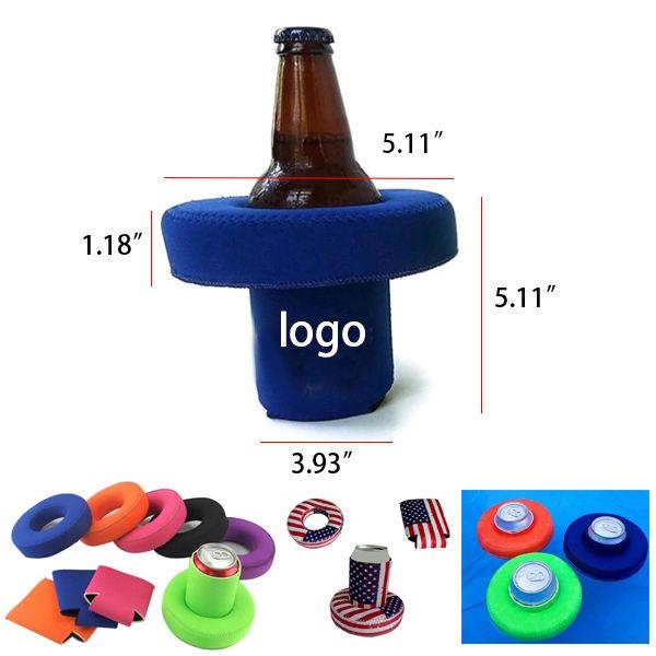 AIN1616 Neoprene Floating Drink Holder