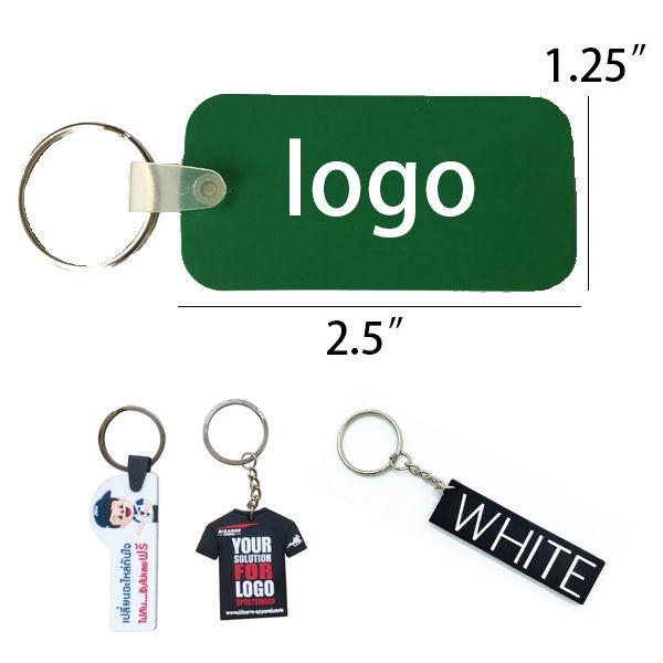 AIN1691 Sof Color Keychain