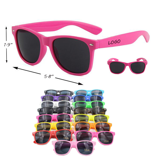 AIN1127 Neon Sunglasses